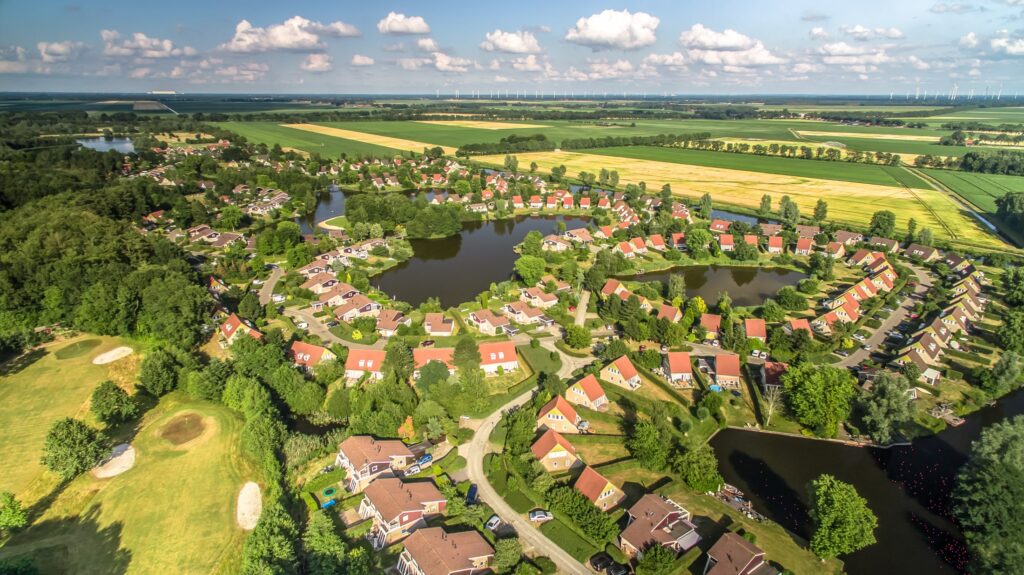 Vakantieparken in Groningen? Dit zijn de 4 leukste & beste!