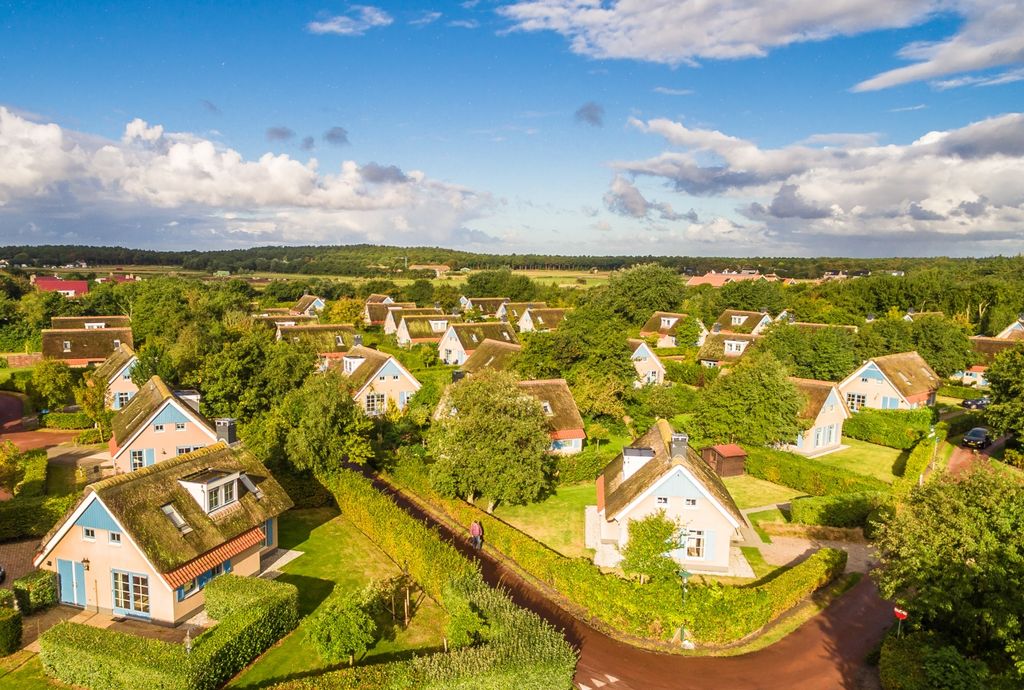 10 Mooie vakantieparken op Texel