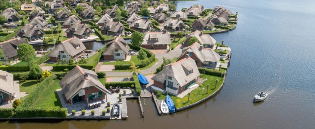 Top 20 vakantieparken in Overijssel