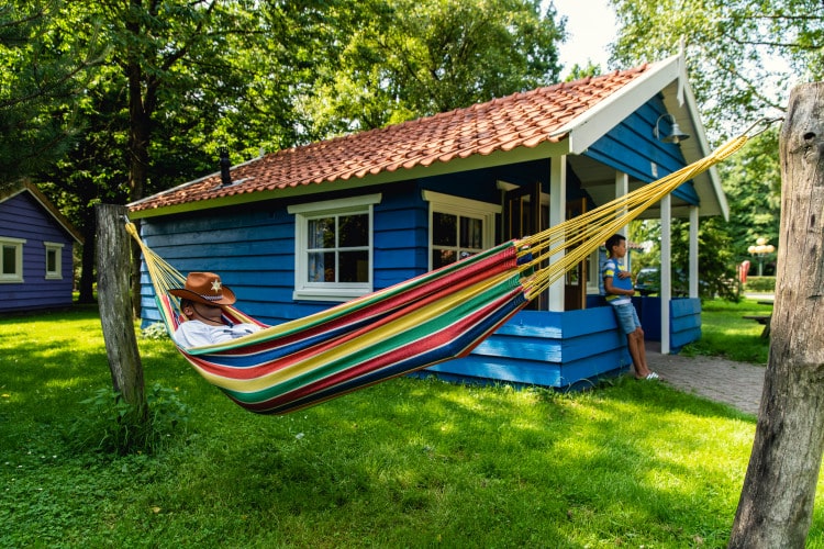 Top 20 vakantieparken in Overijssel
