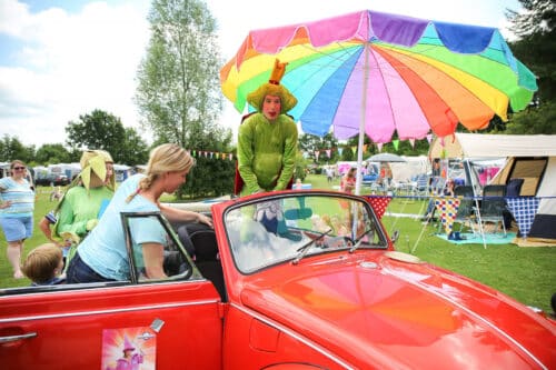 Top 20 vakantieparken in Overijssel