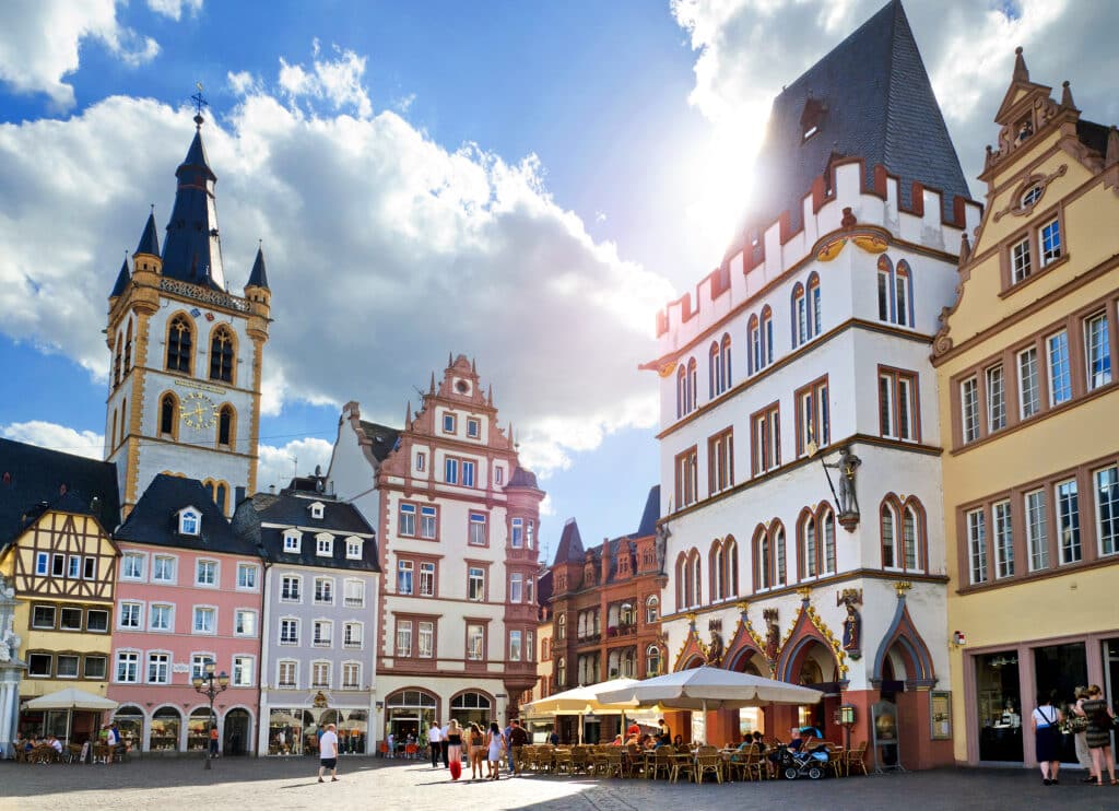 Trier Eifel, 20 mooiste steden duitsland