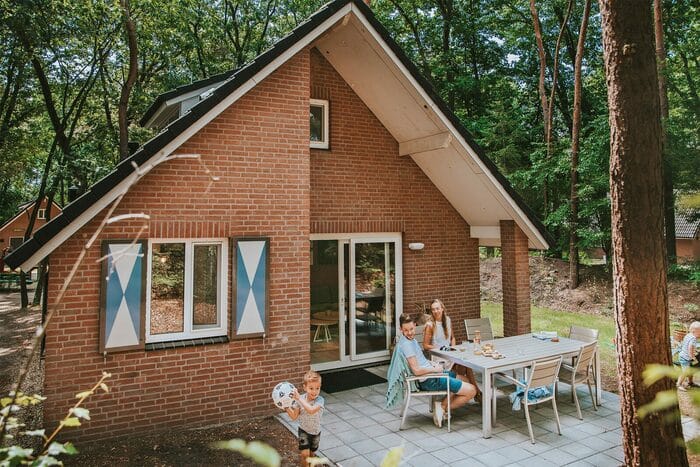 Top 20 vakantieparken in Overijssel