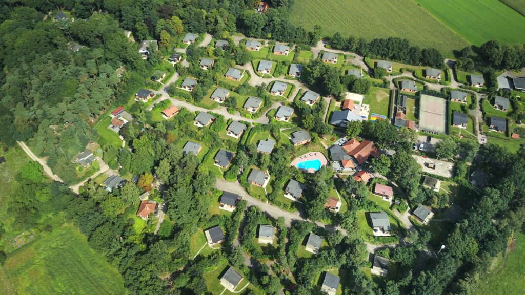 Vakantiepark De Lindenberg, tiny house Overijssel