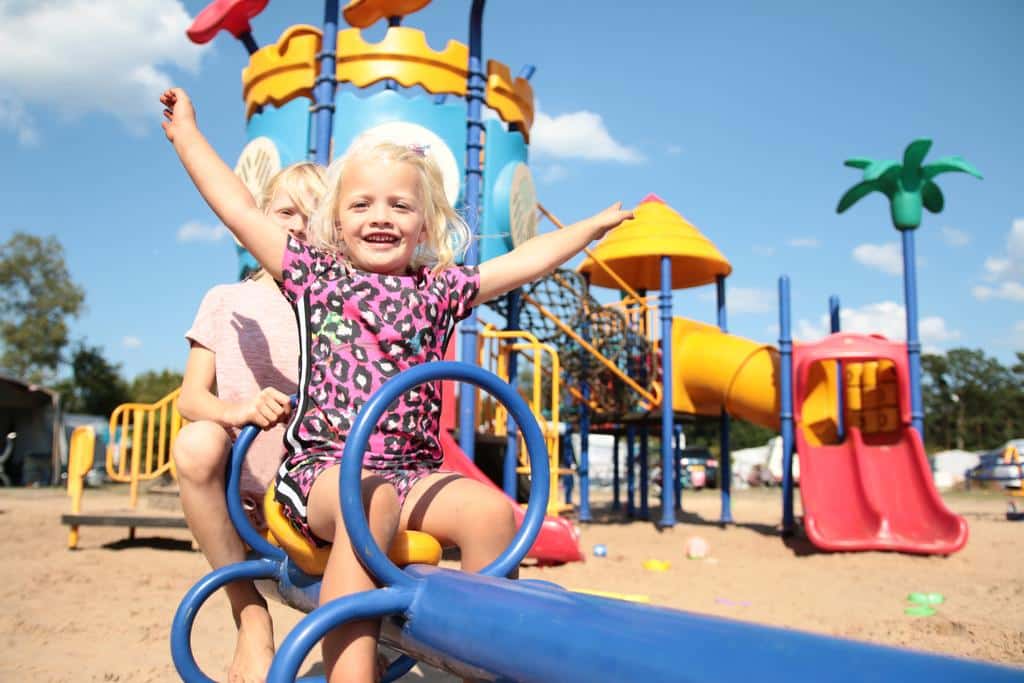 Vakantiepark Krieghuusbelten, bijzonder overnachten met kinderen