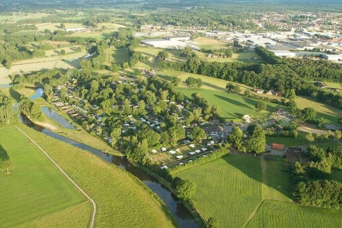 Vakantiepark Molke 1, vakantiepark Overijssel