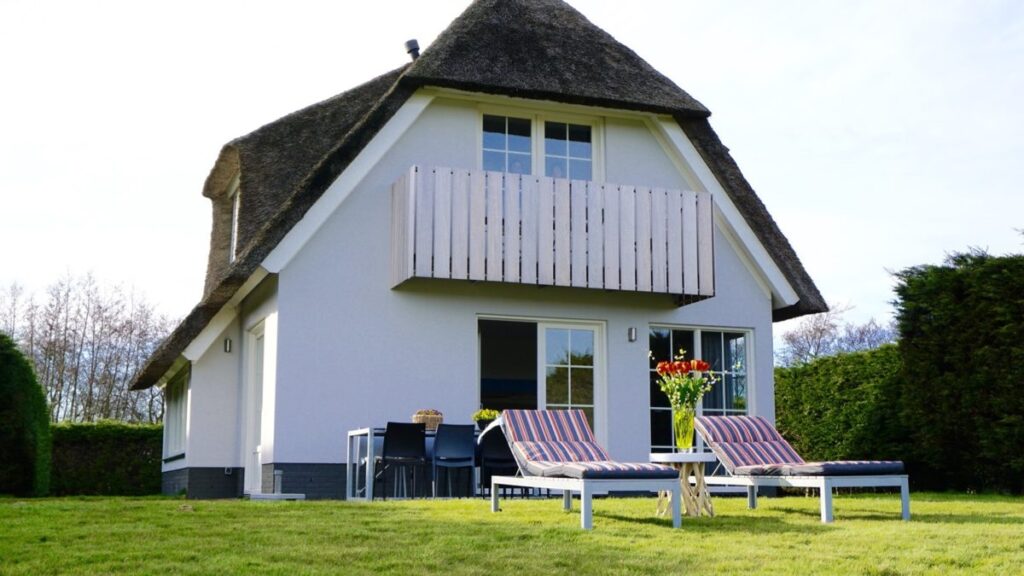 Vakantiepark Waddenduyn 1, beste vakantieparken op de waddeneilanden