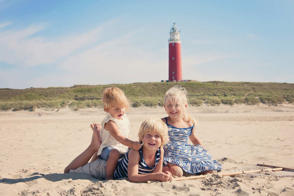 Vakantiepark de Krim, beste vakantieparken op de waddeneilanden