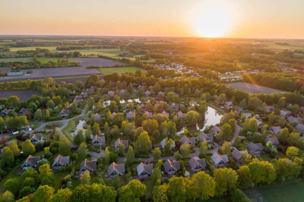 Top 20 vakantieparken in Overijssel