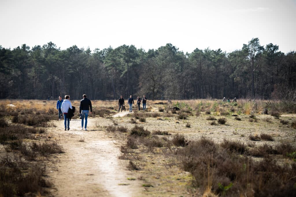 Ontdek Nationaal Park De Loonse en Drunense Duinen