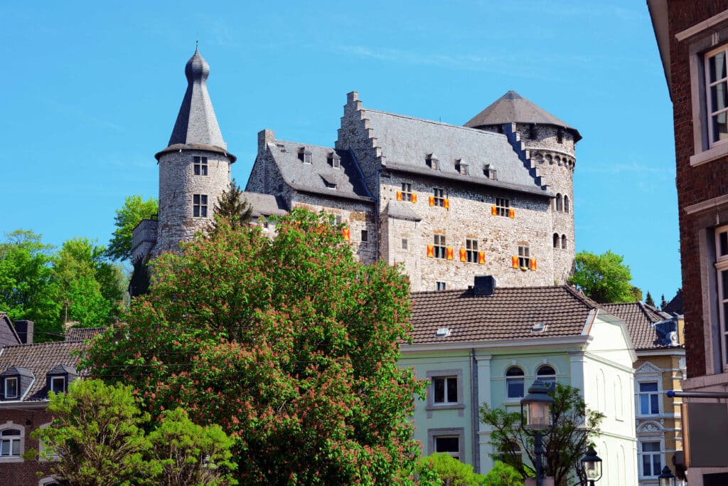 burcht stolberg eifel, bezienswaardigheden eifel