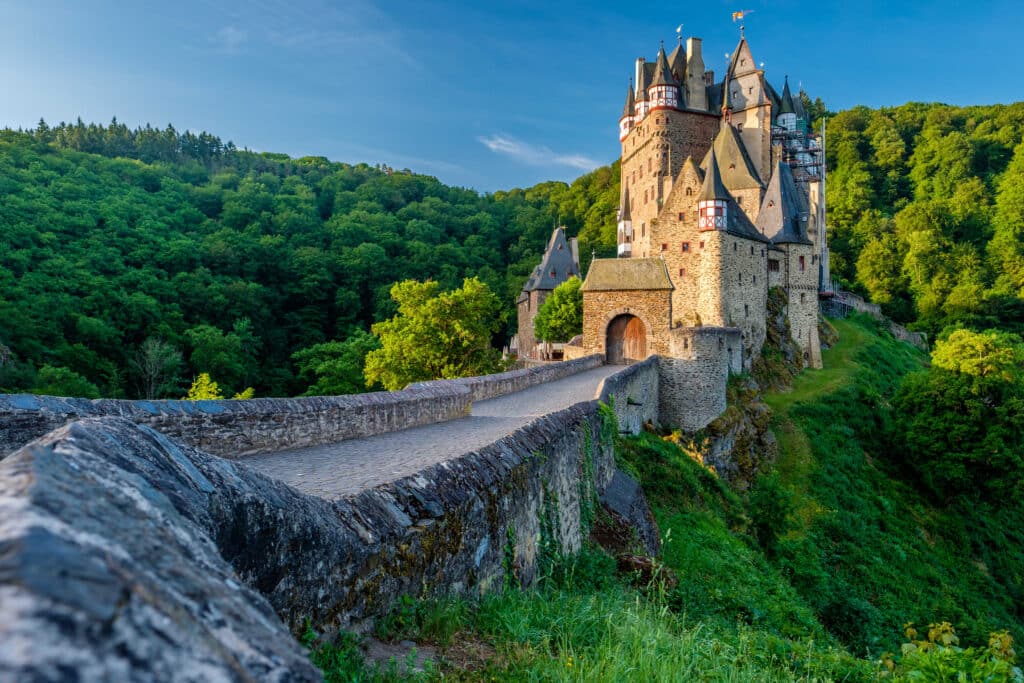 kasteel eltz eifel, 20 mooiste steden duitsland