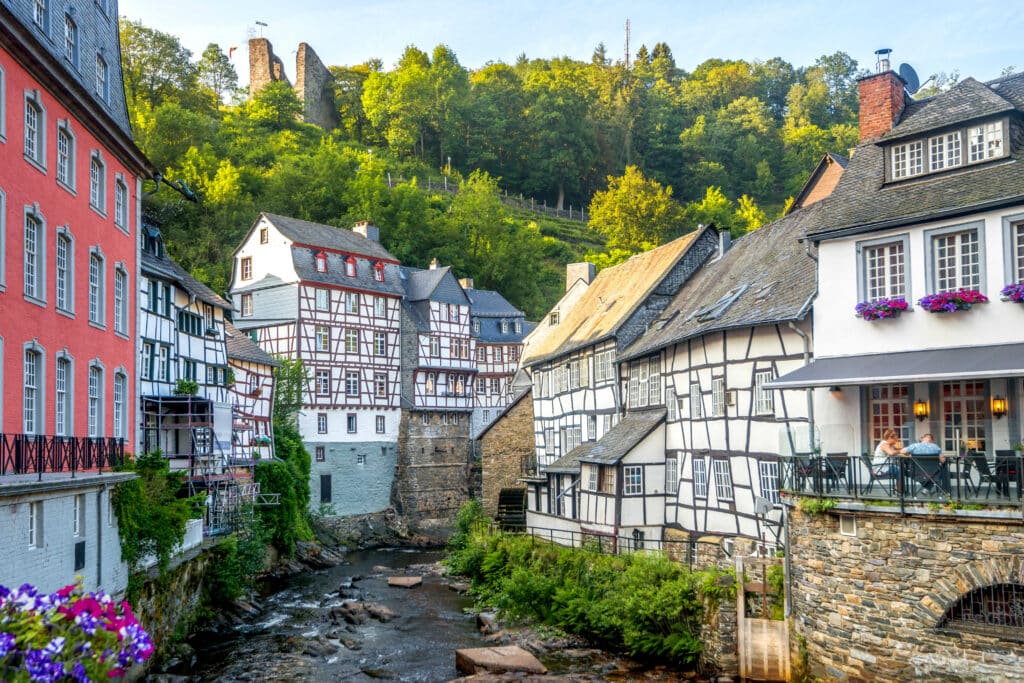 monschau eifel, mooie dorpjes eifel