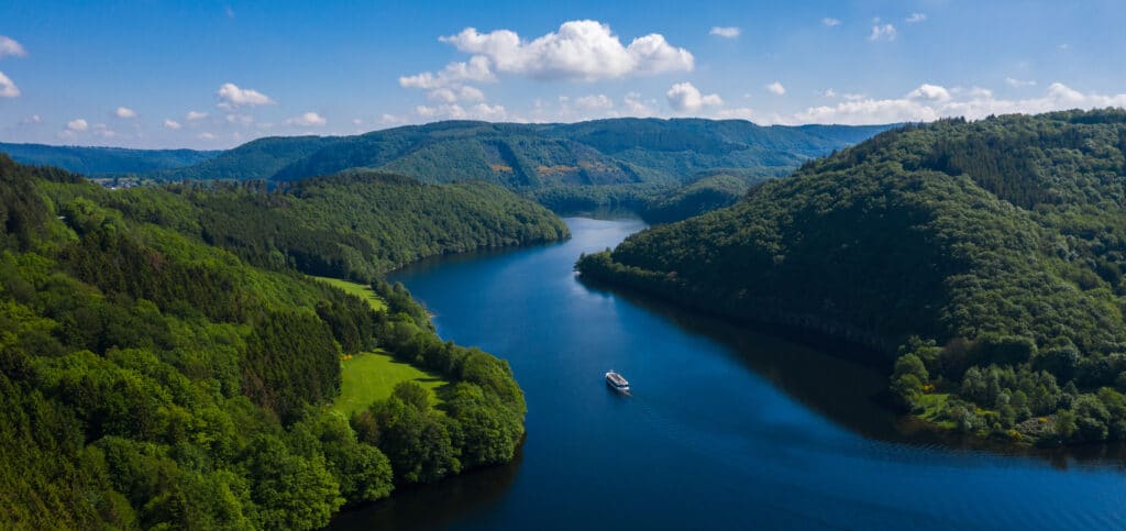 nationaal park Eifel Eifel, Bezienswaardigheden berchtesgaden