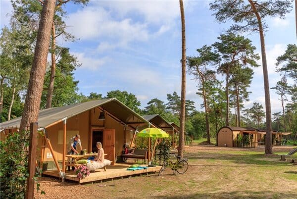 20 x de mooiste vakantieparken in Gelderland