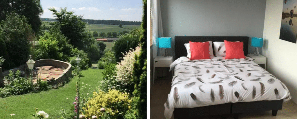 BB Droom, B&B Zuid-Limburg