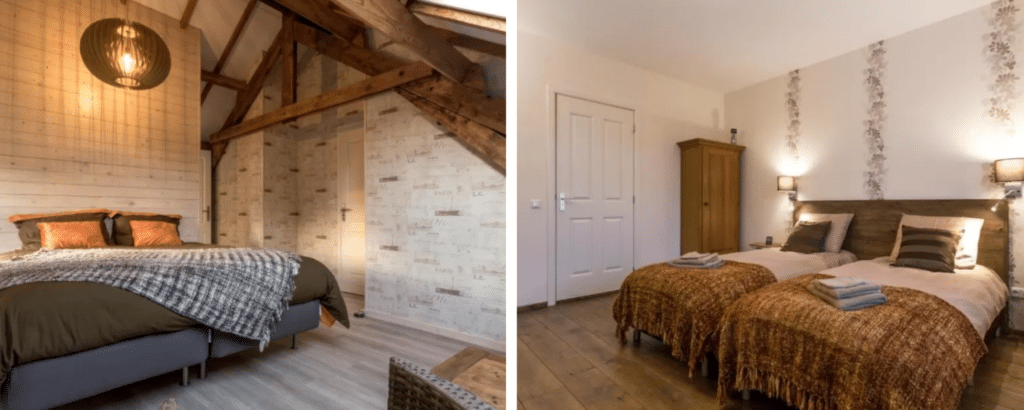 De 15 mooiste en beste B&B's in Zuid-Limburg