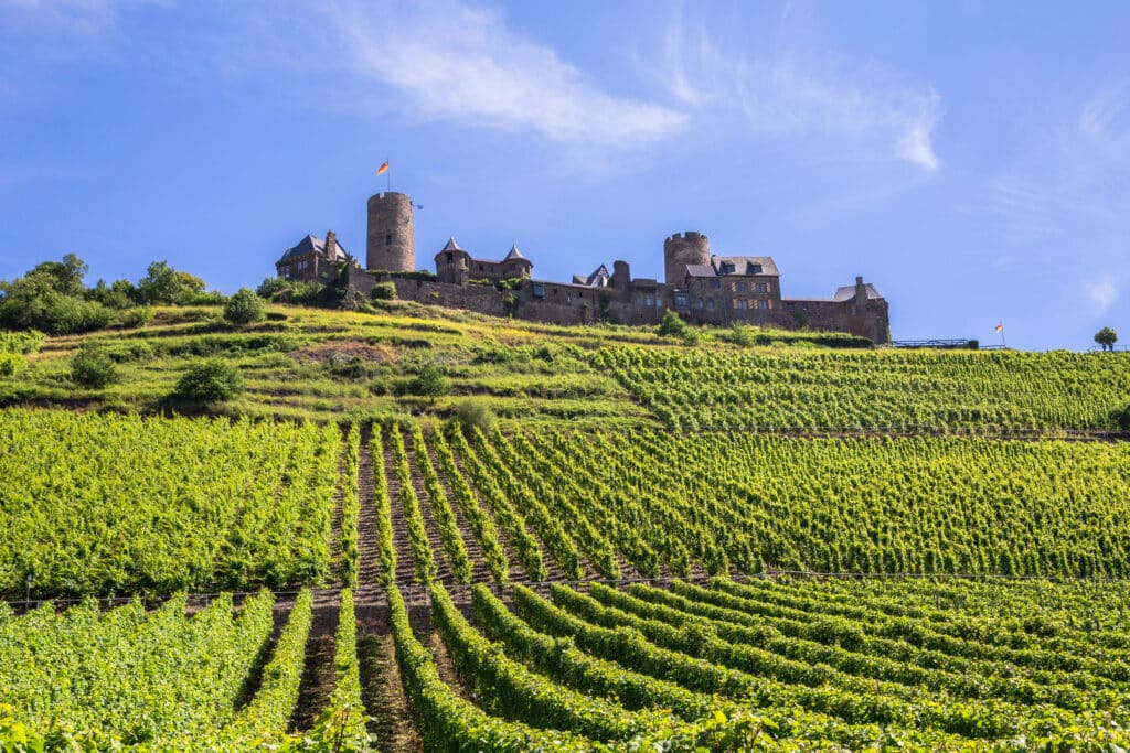 Burg Thurant Moezel, bezienswaardigheden duitse moezel