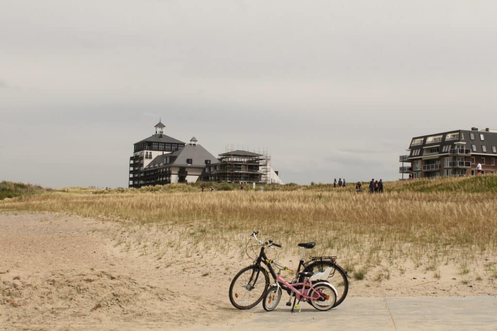 Cadzand Kustplaatsen Nederland, mooiste stranden Nederland