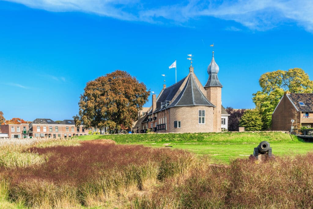 Coevorden dorpen Drenthe, mooie natuurgebieden Drenthe