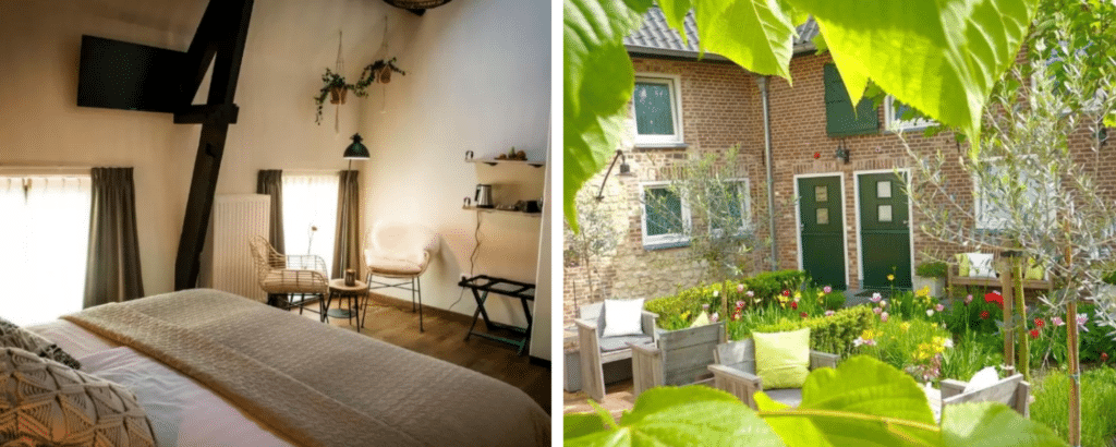 De 15 mooiste en beste B&B's in Zuid-Limburg