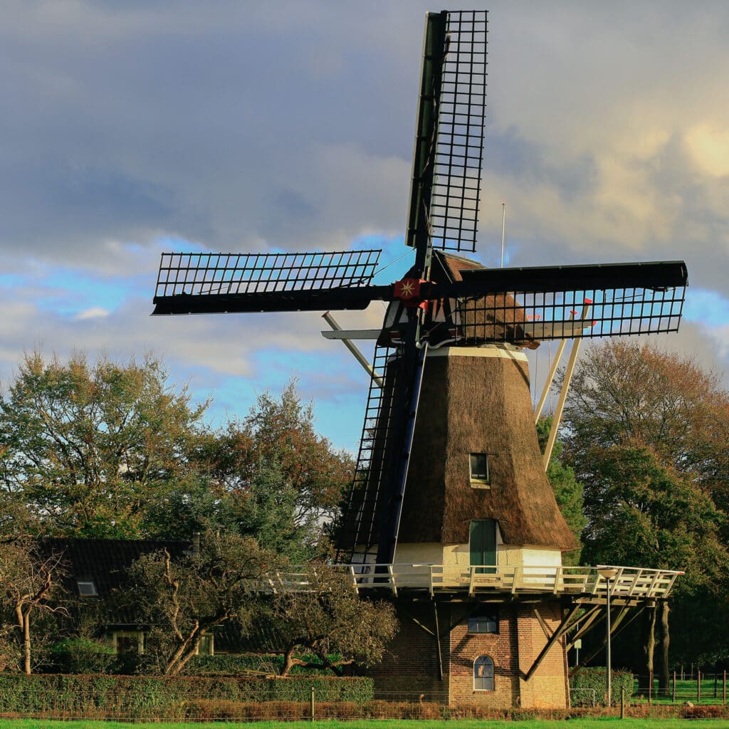 Diever dorpen Drenthe, mooie natuurgebieden Drenthe