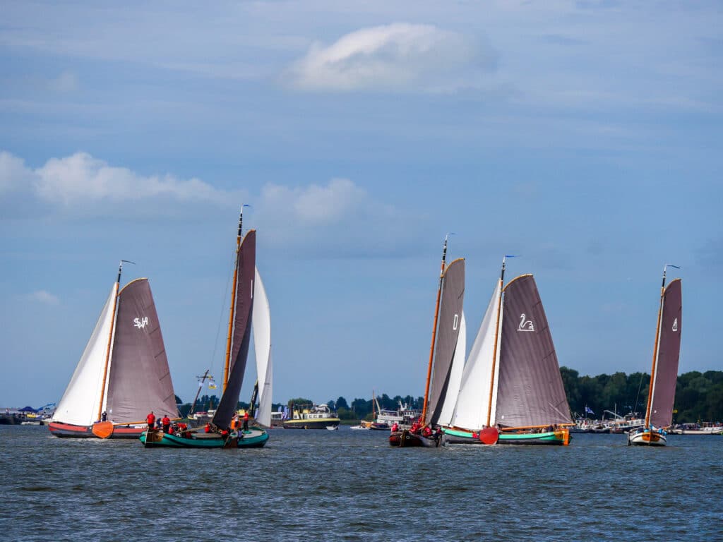 Meren in Nederland? Bekijk hier de 12 mooiste