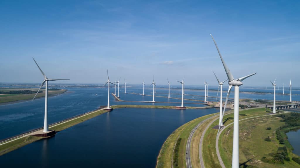 Grevelingenmeer meren Nederland, natuurhuisjes aan een meer nederland