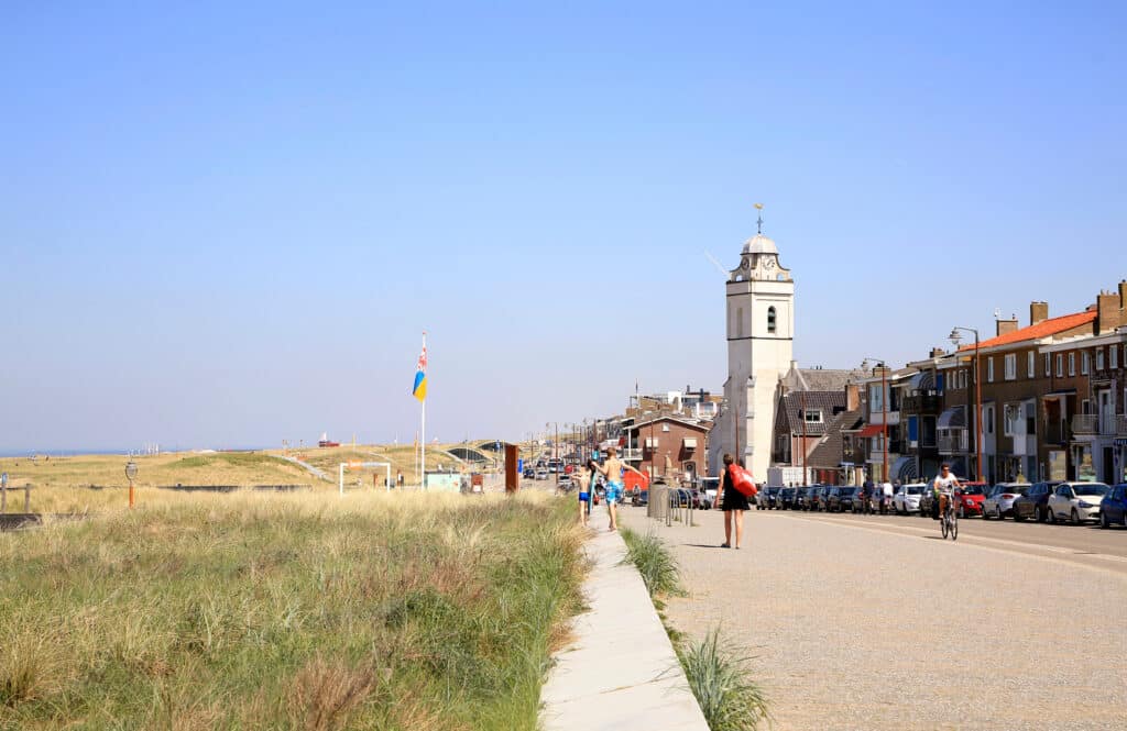 Katwijk aan Zee Kustplaatsen Nederland, mooiste bezienswaardigheden in Den Haag