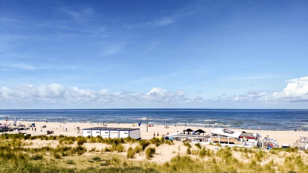 Kijkduin Kustplaatsen Nederland, stranden Spanje