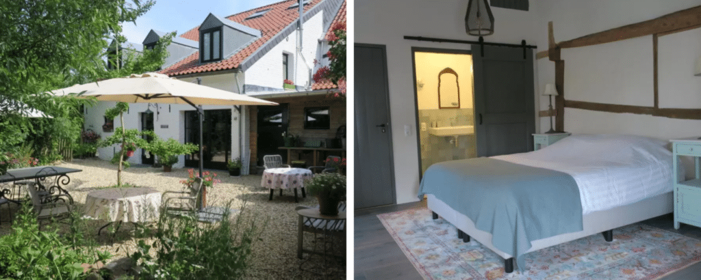 Kleebergerhofke, B&B Zuid-Limburg