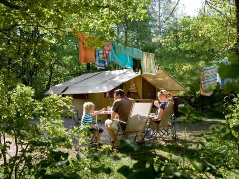 Landal vakantiepark Rabbit Hill, vakantiehuisjes met jacuzzi op de Veluwe