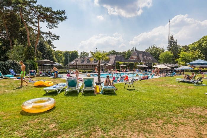 Landgoed de Scheleberg, vakantiehuisjes met jacuzzi op de Veluwe