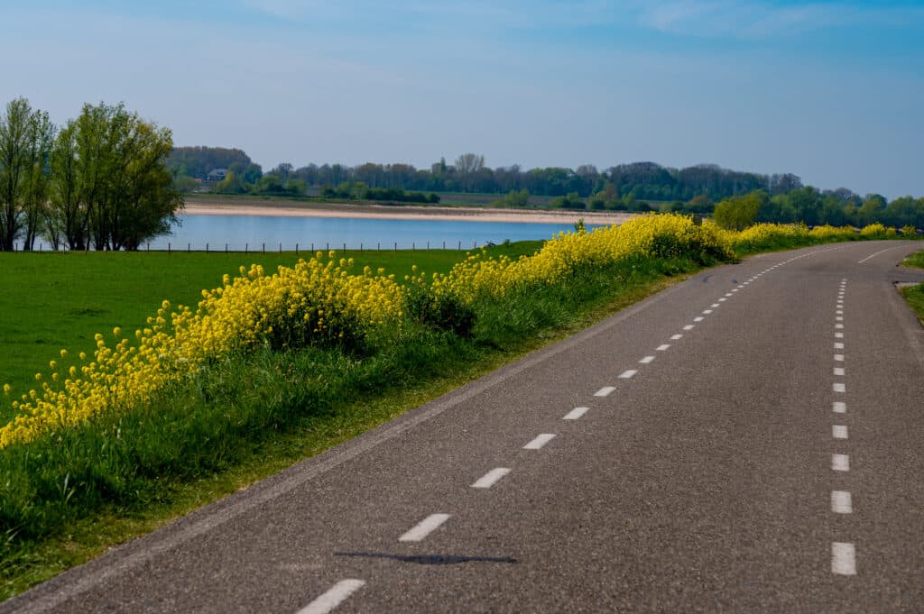 Lingeroute roadtrips nederland, roadtrips nederland