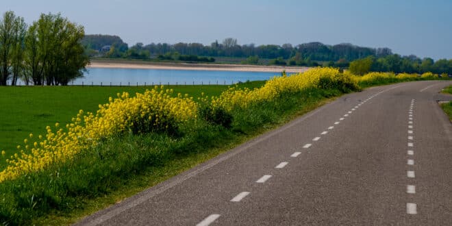 Lingeroute roadtrips nederland, roadtrips nederland