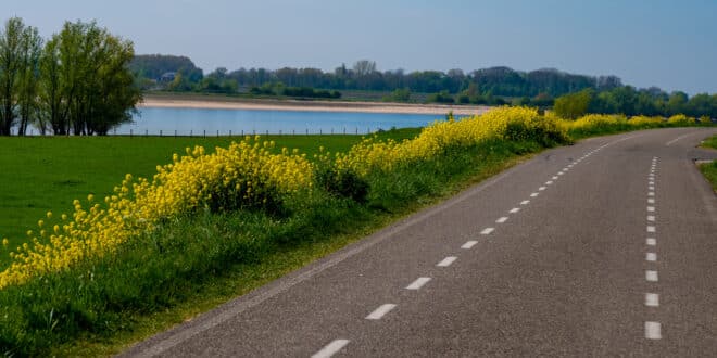 Lingeroute roadtrips nederland,