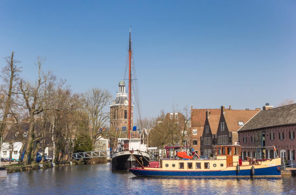 Meppel dorpen Drenthe, mooie natuurgebieden Drenthe