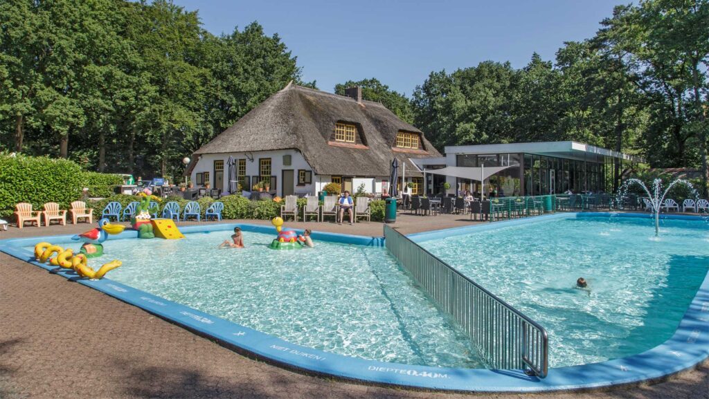 Molecaten Park De Leemkule 2, vakantiehuisjes met jacuzzi op de Veluwe