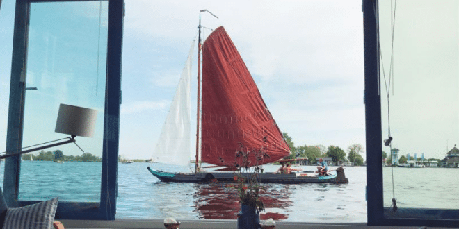 Natuurhuisje Kagerplassen, vrijstaande natuurhuisjes Groningen