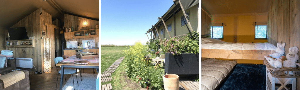 Natuurhuisje aan Heegermeer,