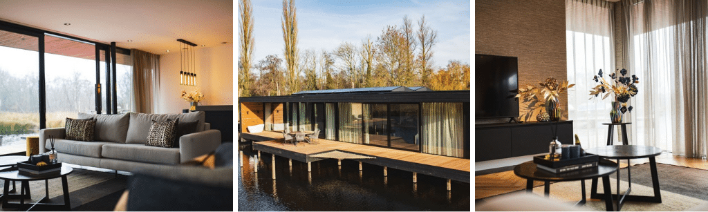 Natuurhuisje aan Loosdrechtse plassen, Bezienswaardigheden Zuid-Holland
