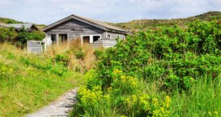 Zoek je een vakantiehuis op Vlieland? Bekijk hier de 5 mooiste!