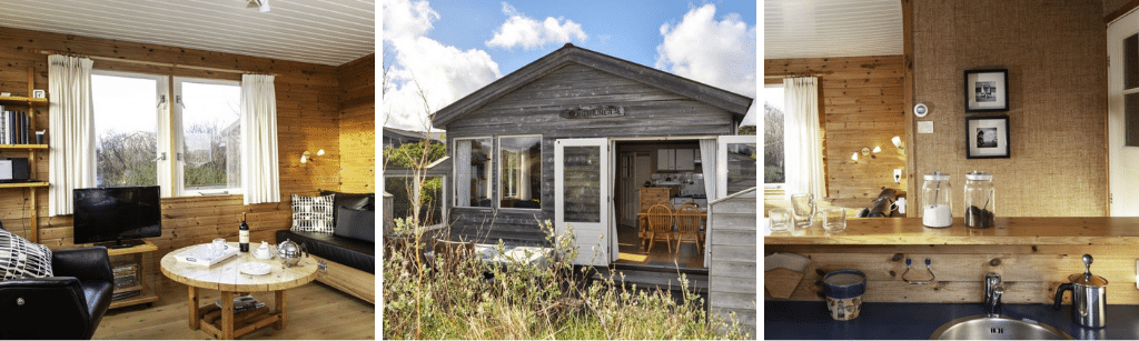 Natuurhuisje in de duinen, vakantiehuizen in Vlieland