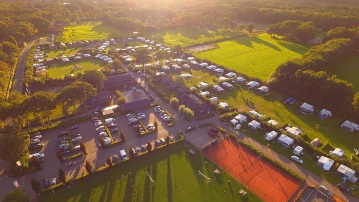 20 x de mooiste vakantieparken in Gelderland