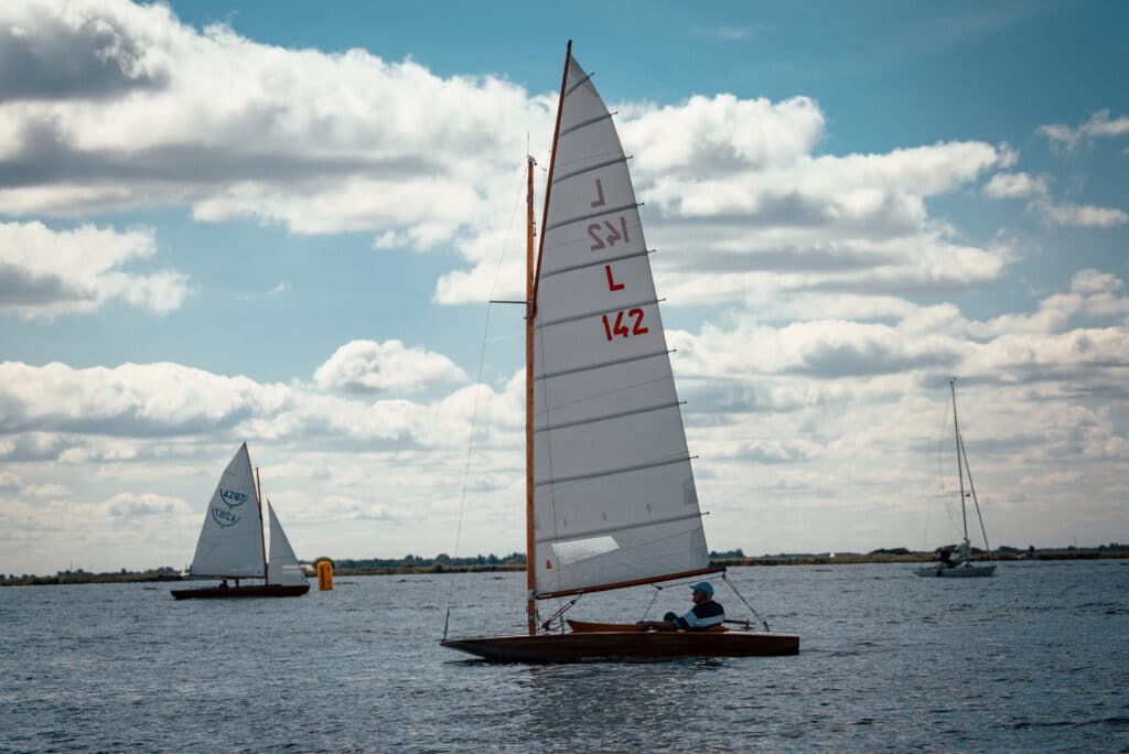 Sneekermeer meren Nederland, meren nederland