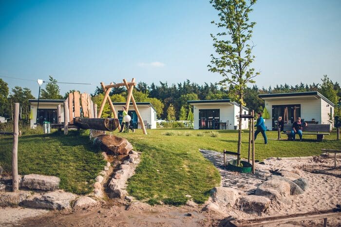 Vakantiepark Ackersate 2, vakantiehuisjes met jacuzzi op de Veluwe