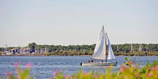 Veerse Meer meren Nederland, mooiste dorpjes van Zeeland