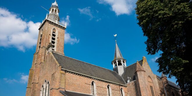 Aardenburg, de oudste stad van Zeeland