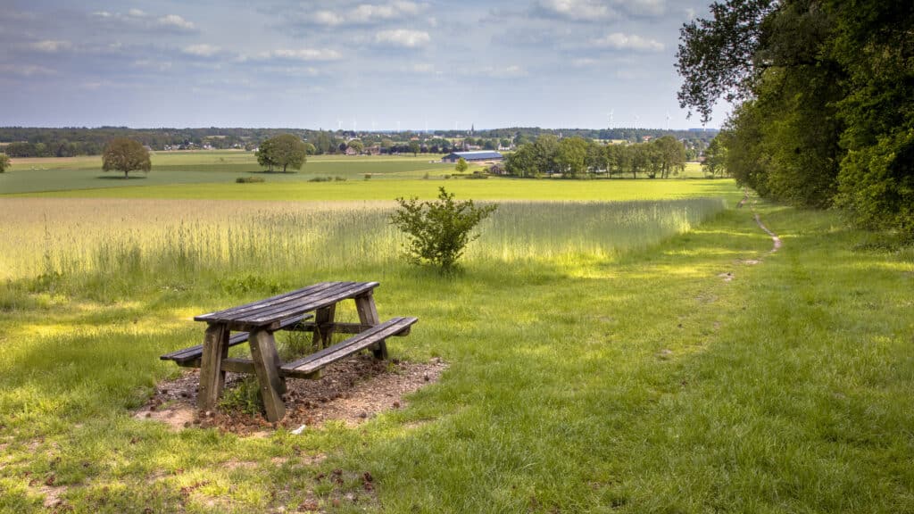 Bekendelleroute Fietsroutes Nederland, fietsroutes Nederland