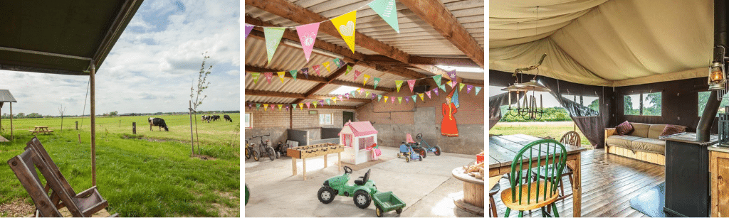 Top-10 boerencampings in Nederland